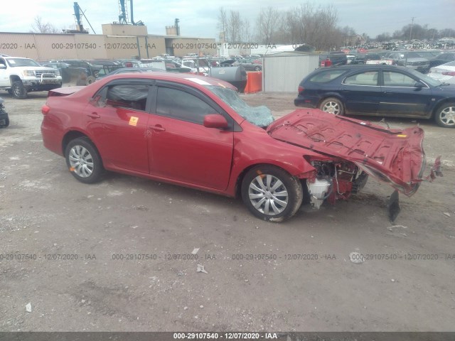 toyota corolla 2012 2t1bu4eexcc895452