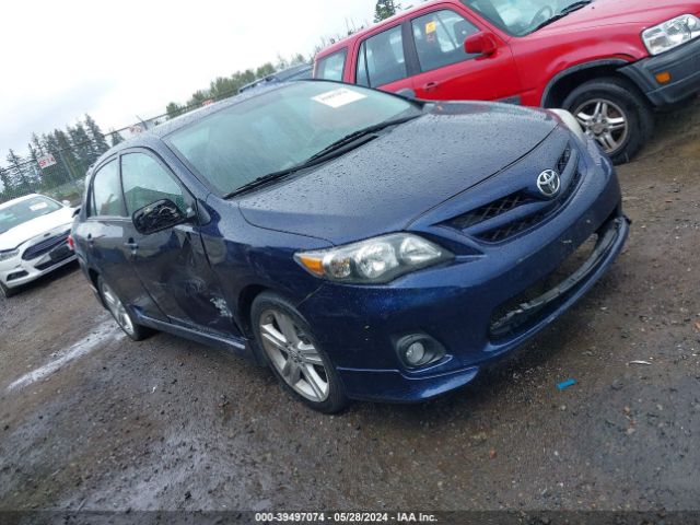 toyota corolla 2013 2t1bu4eexdc052532