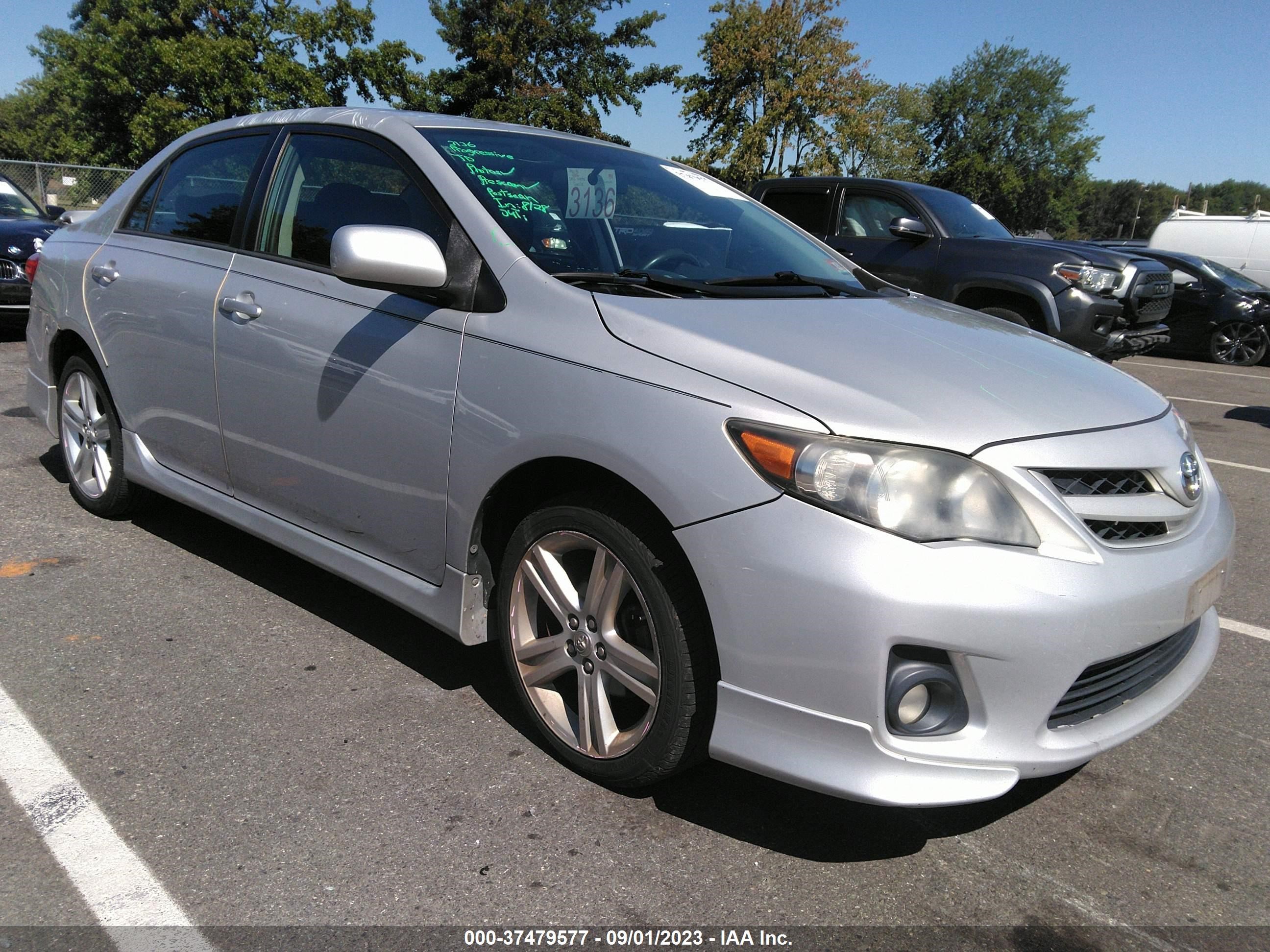 toyota corolla 2013 2t1bu4eexdc055009