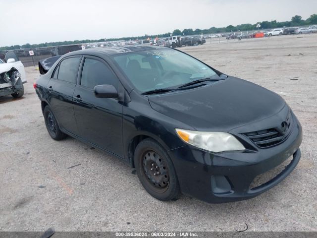 toyota corolla 2013 2t1bu4eexdc930217