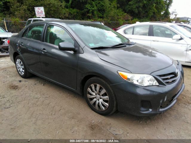 toyota corolla 2013 2t1bu4eexdc973780