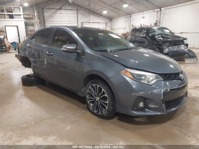 toyota corolla 2014 2t1burhe0ec034633