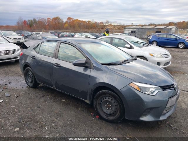 toyota corolla 2014 2t1burhe0ec143917