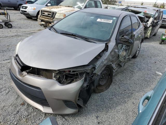 toyota corolla l 2014 2t1burhe0ec160247