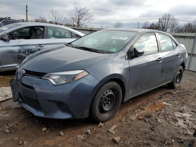 toyota corolla 2014 2t1burhe0ec191398