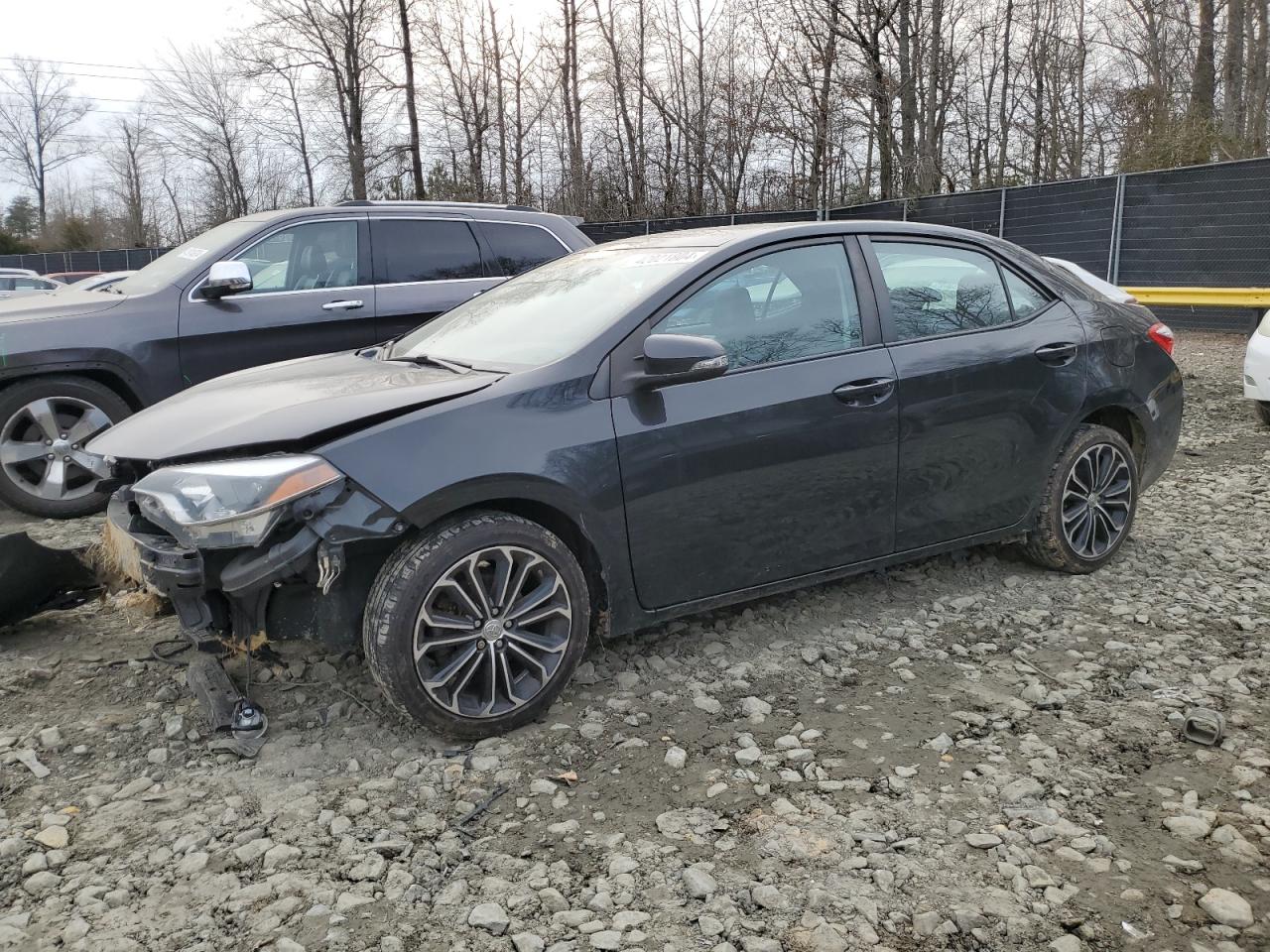 toyota corolla 2014 2t1burhe0ec226960