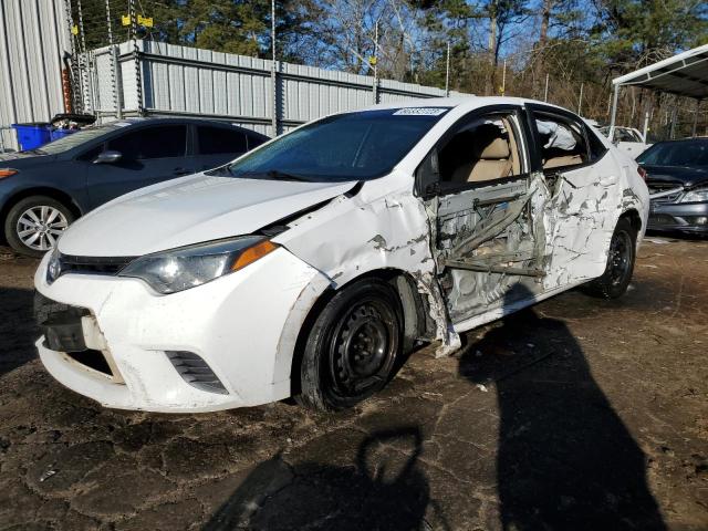 toyota corolla 2015 2t1burhe0fc266845