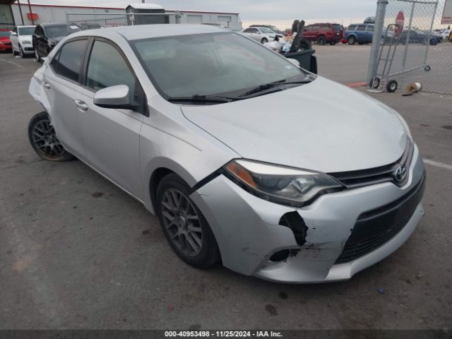 toyota corolla 2015 2t1burhe0fc319673