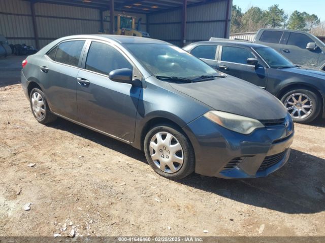 toyota corolla 2015 2t1burhe0fc320435