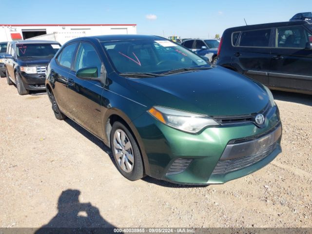 toyota corolla 2015 2t1burhe0fc352026