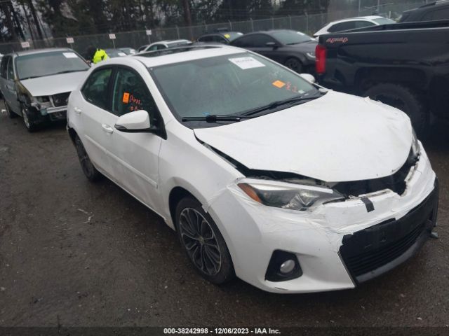 toyota corolla 2015 2t1burhe0fc395460