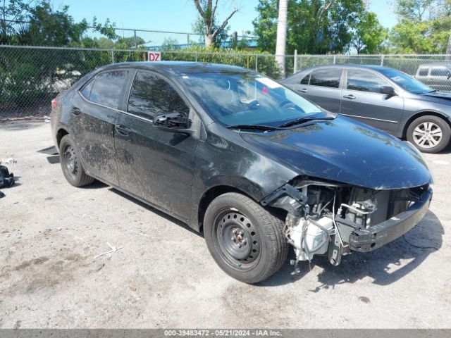 toyota corolla 2015 2t1burhe0fc409468