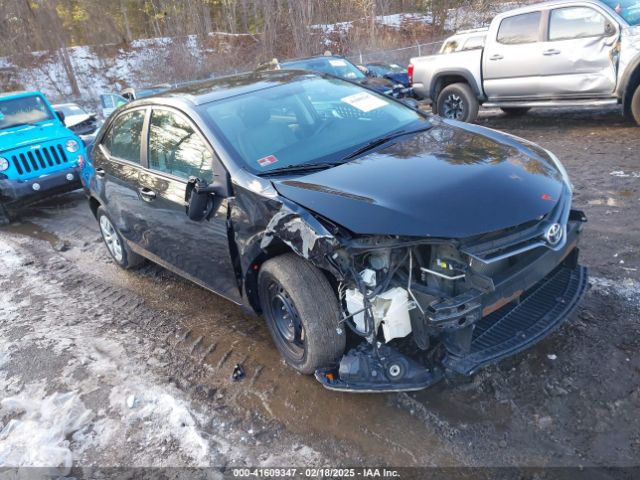 toyota corolla 2015 2t1burhe0fc418607