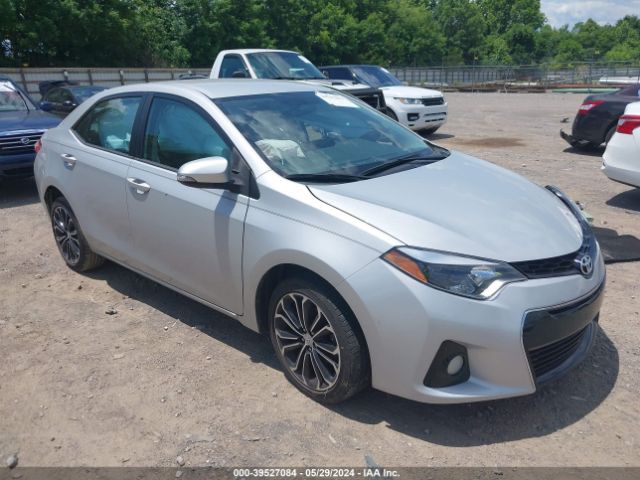 toyota corolla 2015 2t1burhe0fc419238