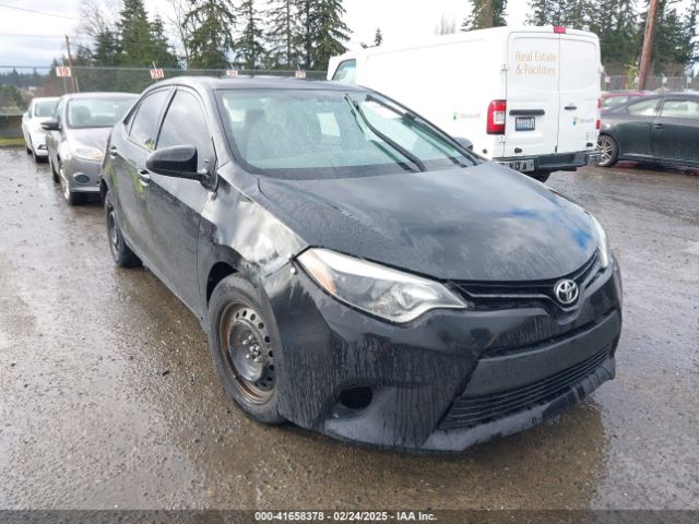 toyota corolla 2015 2t1burhe0fc430014