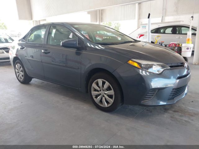 toyota corolla 2015 2t1burhe0fc453230