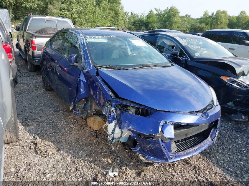 toyota corolla 2016 2t1burhe0gc524685