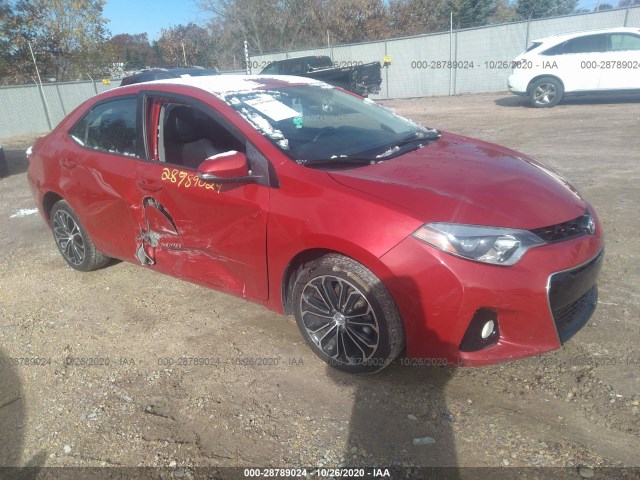 toyota corolla 2016 2t1burhe0gc535525