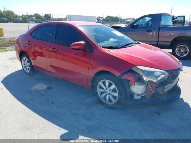 toyota corolla 2016 2t1burhe0gc543589