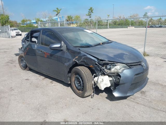 toyota corolla 2016 2t1burhe0gc593828