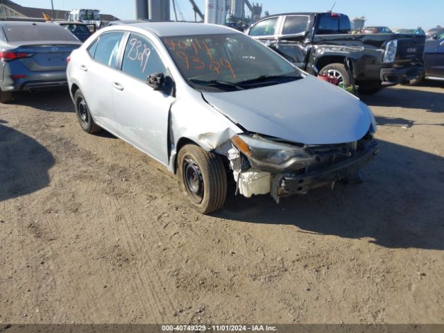 toyota corolla 2016 2t1burhe0gc600647