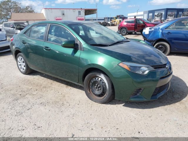 toyota corolla 2016 2t1burhe0gc630151