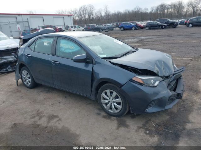 toyota corolla 2016 2t1burhe0gc694934