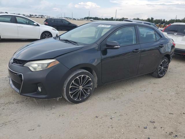 toyota corolla se 2016 2t1burhe0gc711537