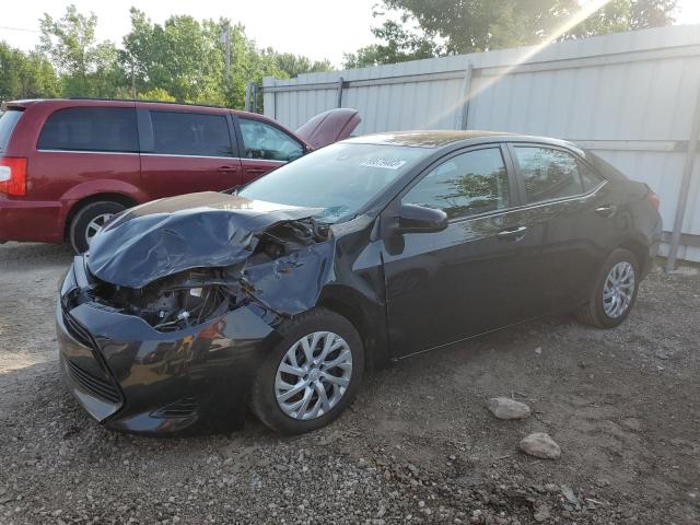 toyota corolla l 2017 2t1burhe0hc774817