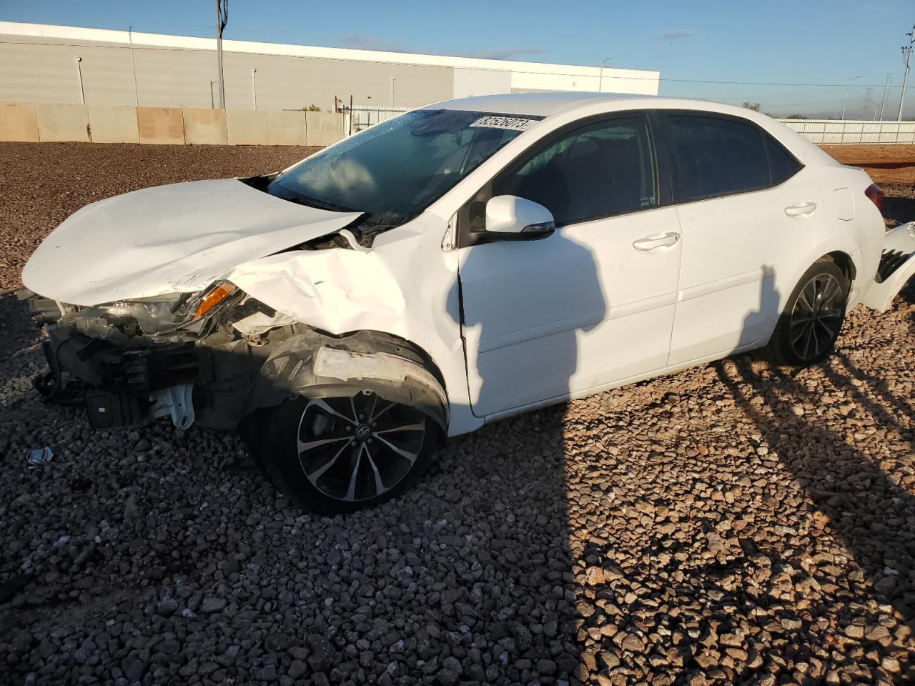 toyota corolla 2018 2t1burhe0jc011802