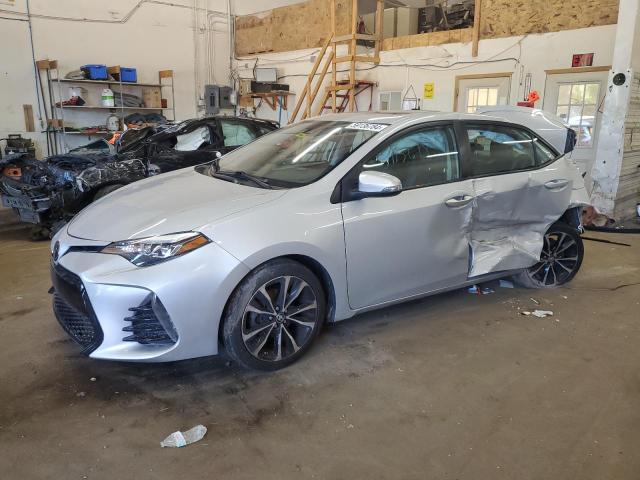 toyota corolla 2018 2t1burhe0jc011900