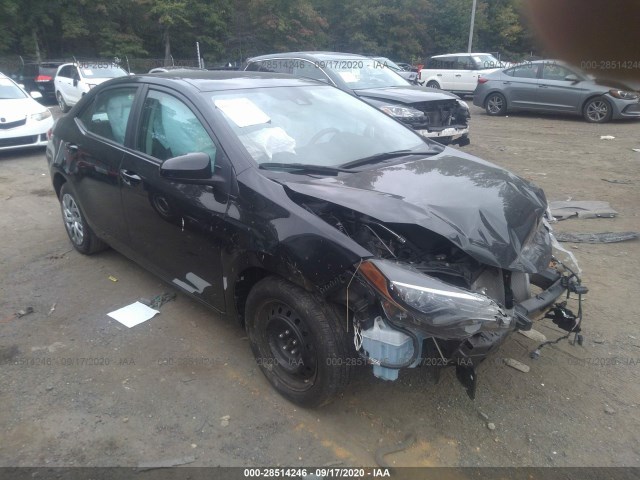 toyota corolla 2018 2t1burhe0jc016272