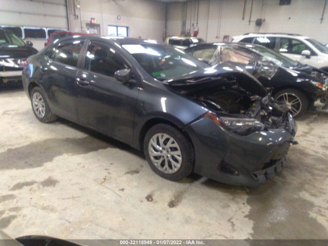 toyota corolla 2018 2t1burhe0jc026428