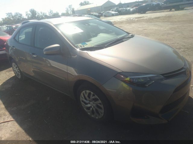 toyota corolla 2018 2t1burhe0jc028552