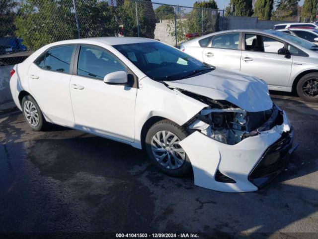 toyota corolla 2018 2t1burhe0jc055511