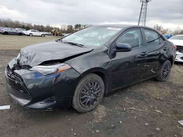 toyota corolla 2018 2t1burhe0jc079839