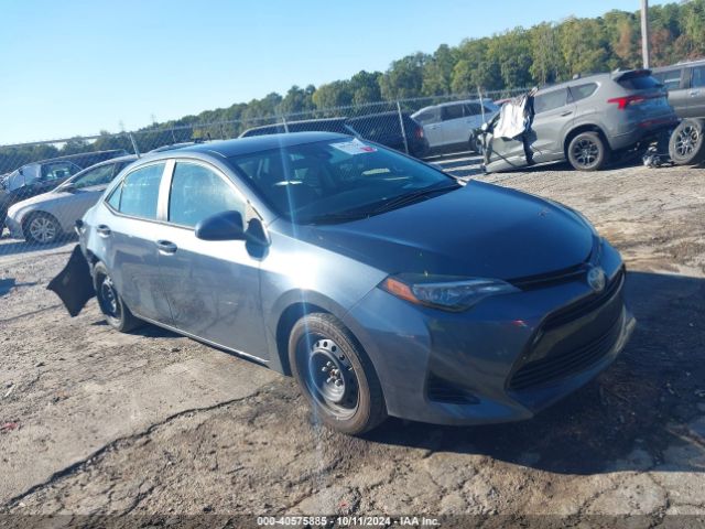 toyota corolla 2018 2t1burhe0jc087181