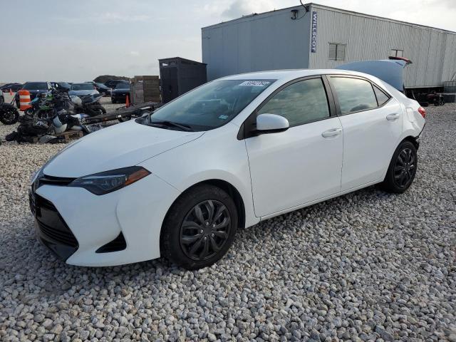 toyota corolla 2018 2t1burhe0jc105646