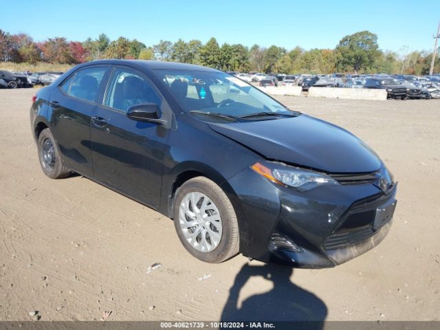 toyota corolla 2018 2t1burhe0jc110765