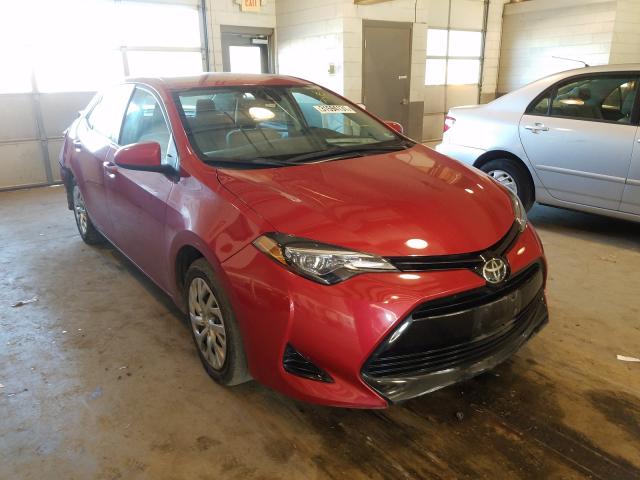 toyota corolla 2018 2t1burhe0jc111690