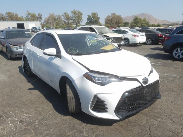 toyota  2018 2t1burhe0jc119451