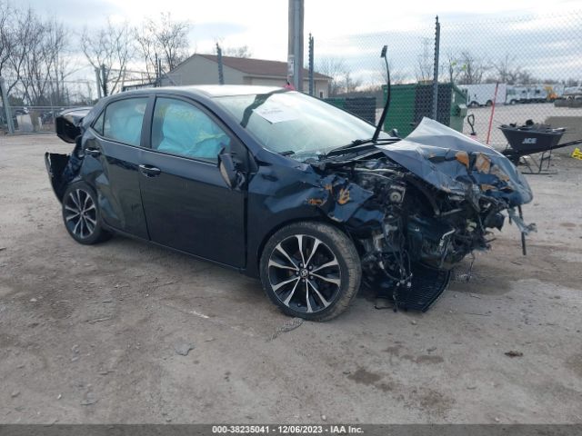 toyota corolla 2018 2t1burhe0jc964008