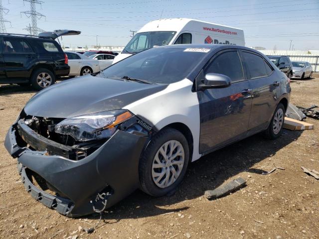 toyota corolla 2018 2t1burhe0jc974585