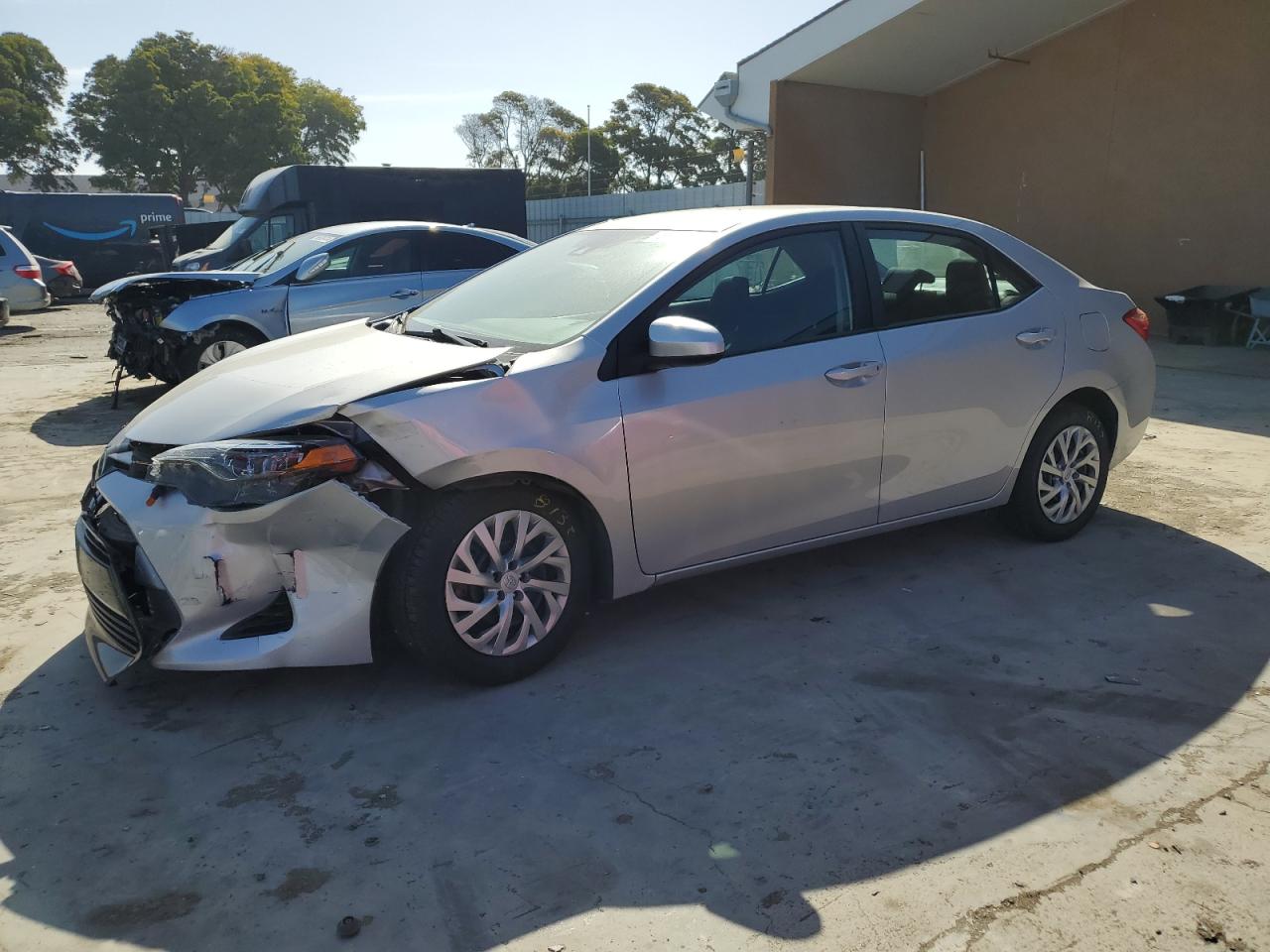 toyota corolla 2018 2t1burhe0jc977289