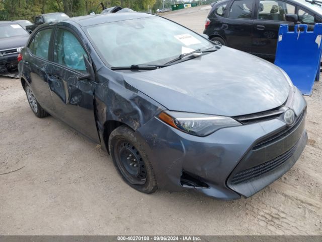 toyota corolla 2018 2t1burhe0jc977762