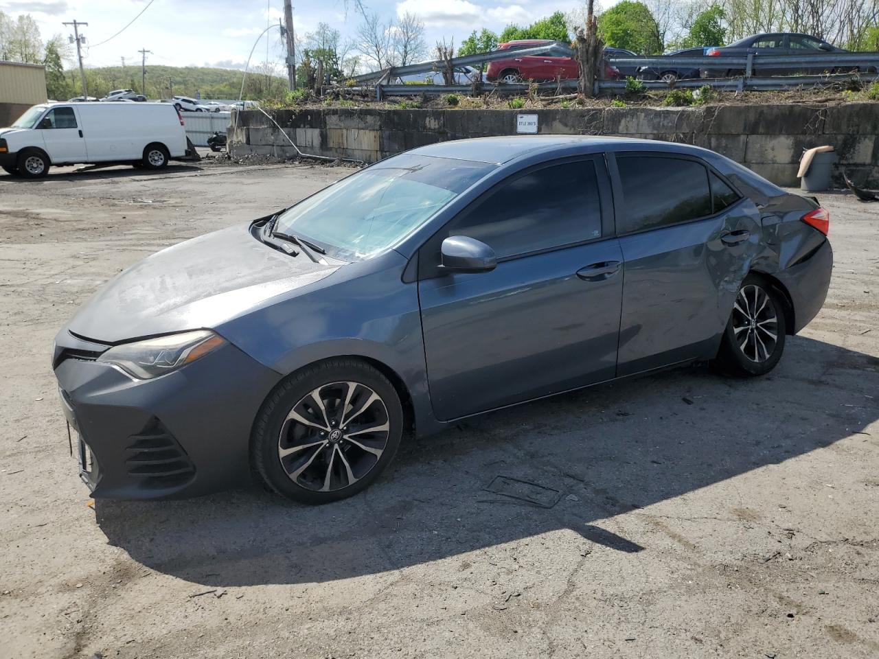 toyota corolla 2018 2t1burhe0jc979415