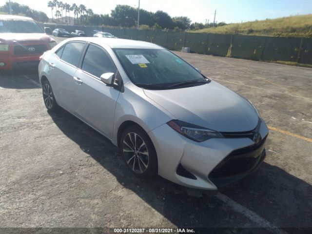 toyota corolla 2018 2t1burhe0jc980919