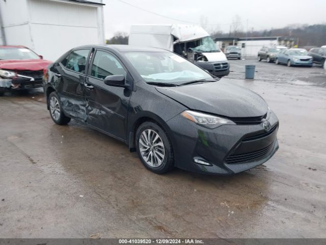 toyota corolla 2018 2t1burhe0jc995128