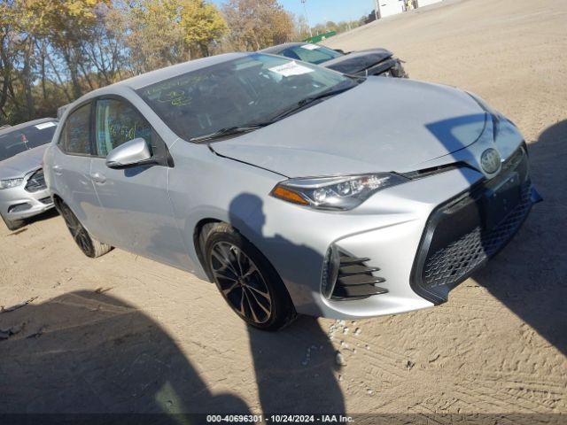 toyota corolla 2019 2t1burhe0kc126045