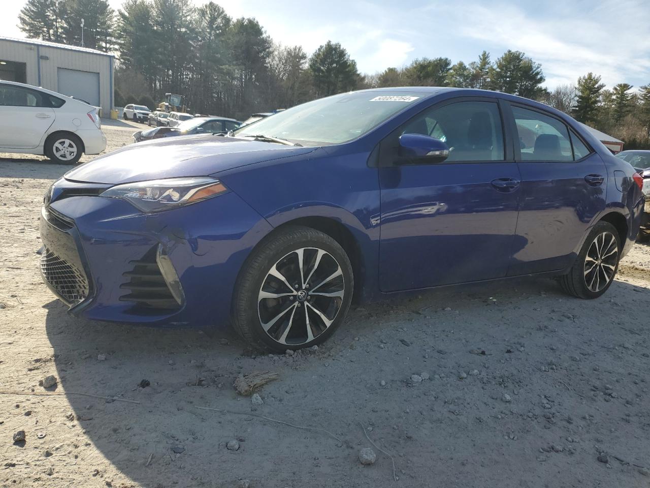 toyota corolla 2019 2t1burhe0kc128460